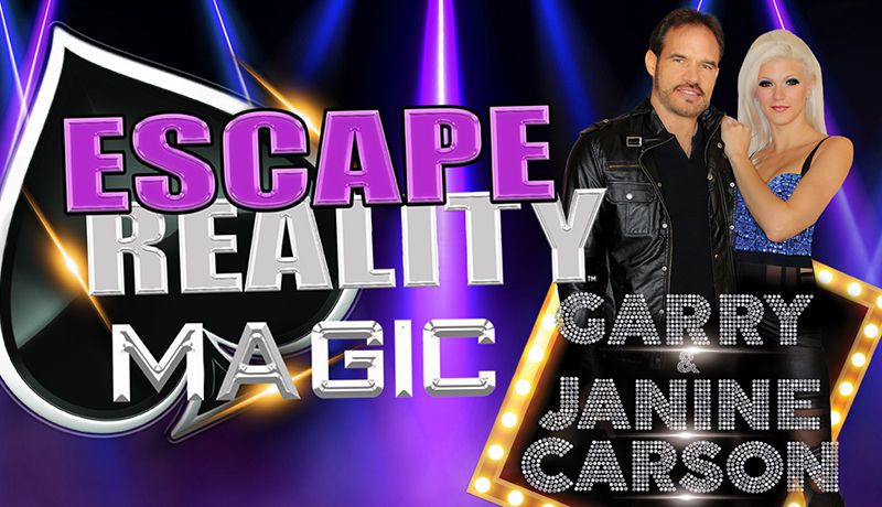 Escape Reality Magic with Garry and Janine Carson_compressed