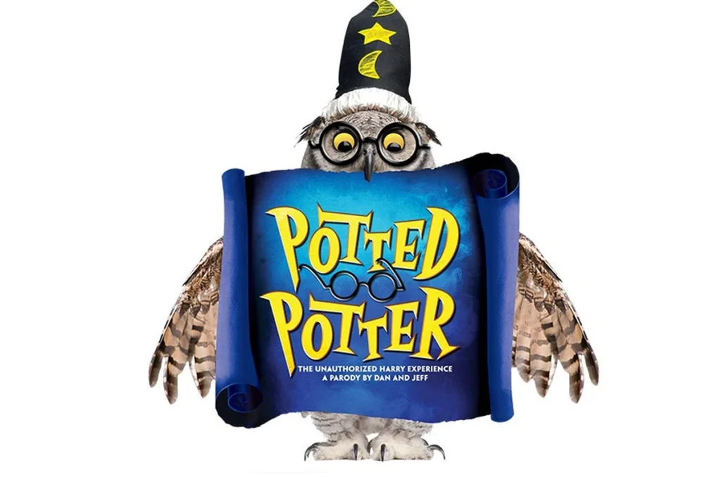 Potted Potter—The Unauthorized Harry Experience_result