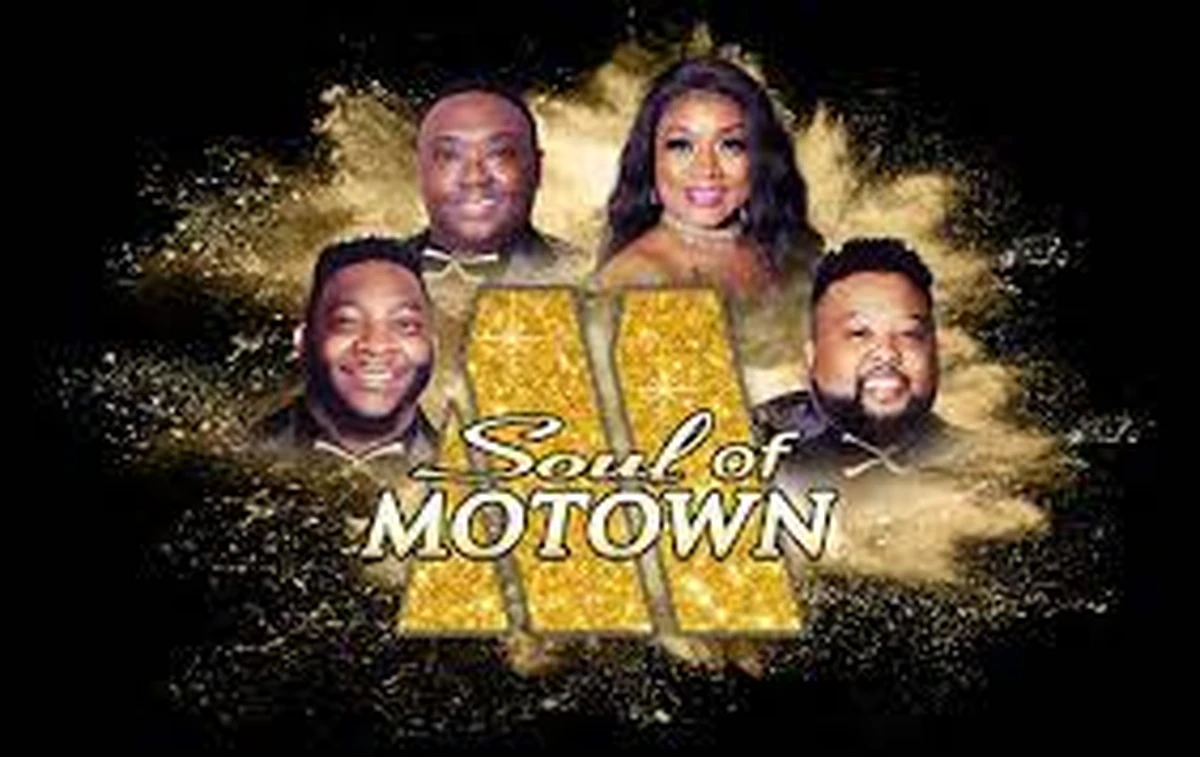 Soul of Motown las vegas_result