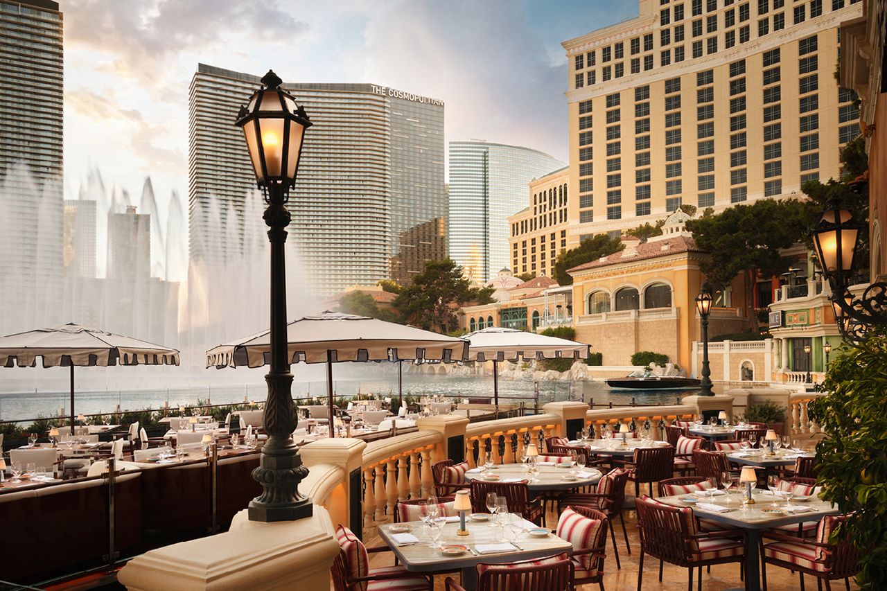 Courtesy of Bellagio